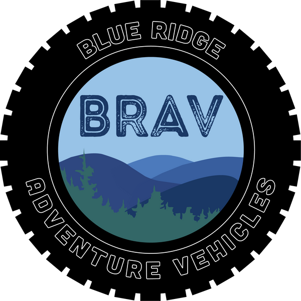 Blue Ridge Adventure Vehicles logo