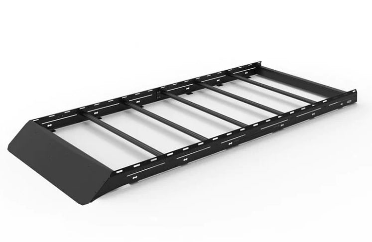 Flatline Van Co. Sprinter 144" High Roof standard roof rack