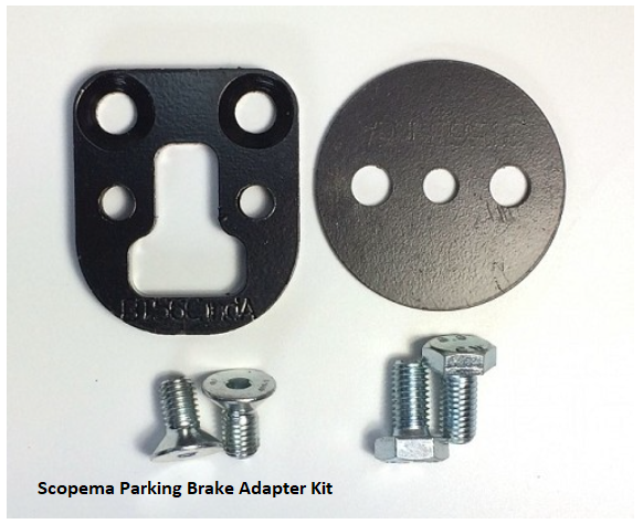 2019 - 2022 Sprinter Scopema Brand Front Driver Seat Swivel Adapter