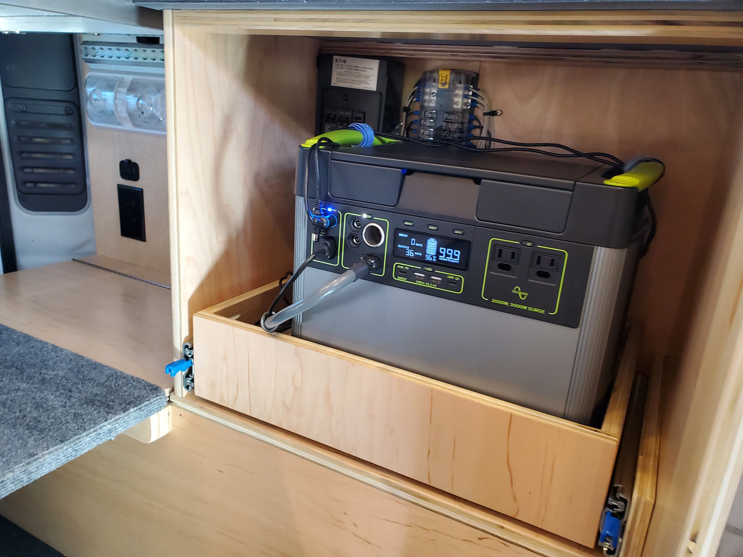 Goal Zero YETI 3000X