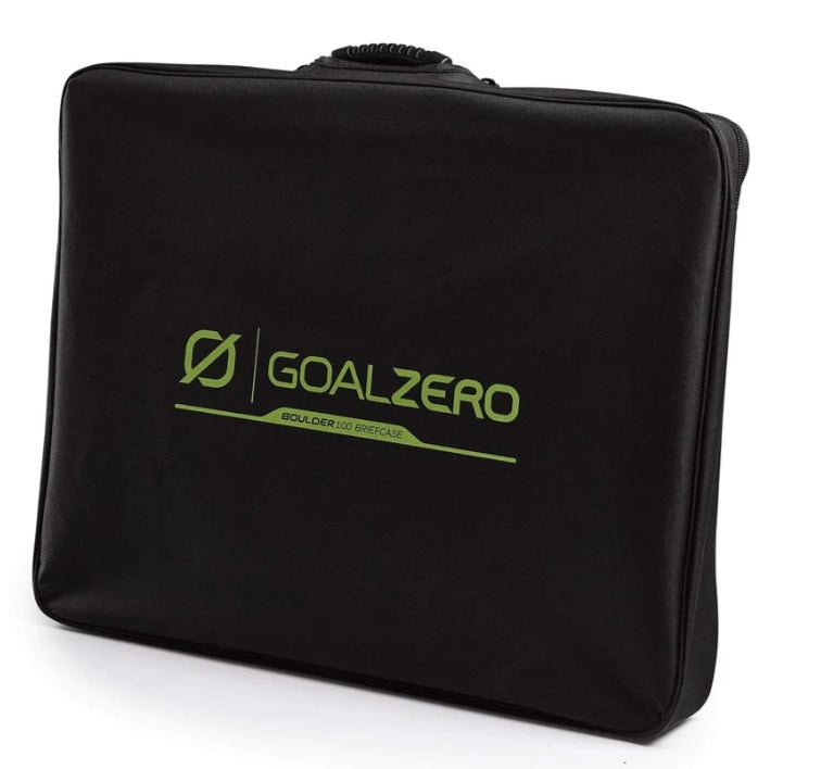 Goal Zero BOULDER 100 BRIEFCASE