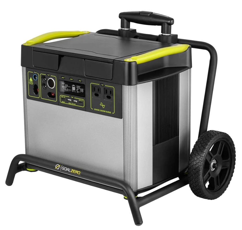 Goal Zero YETI 3000X