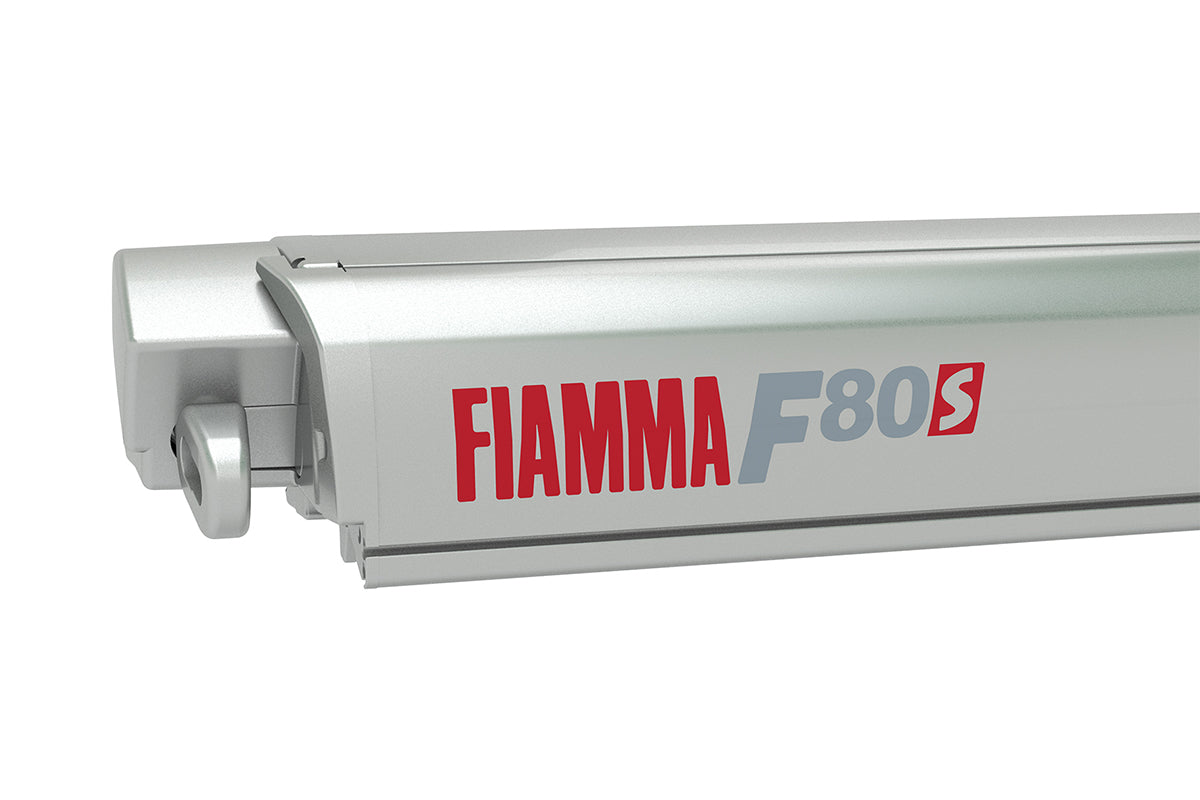 Fiamma F80 S Awning - Titanium