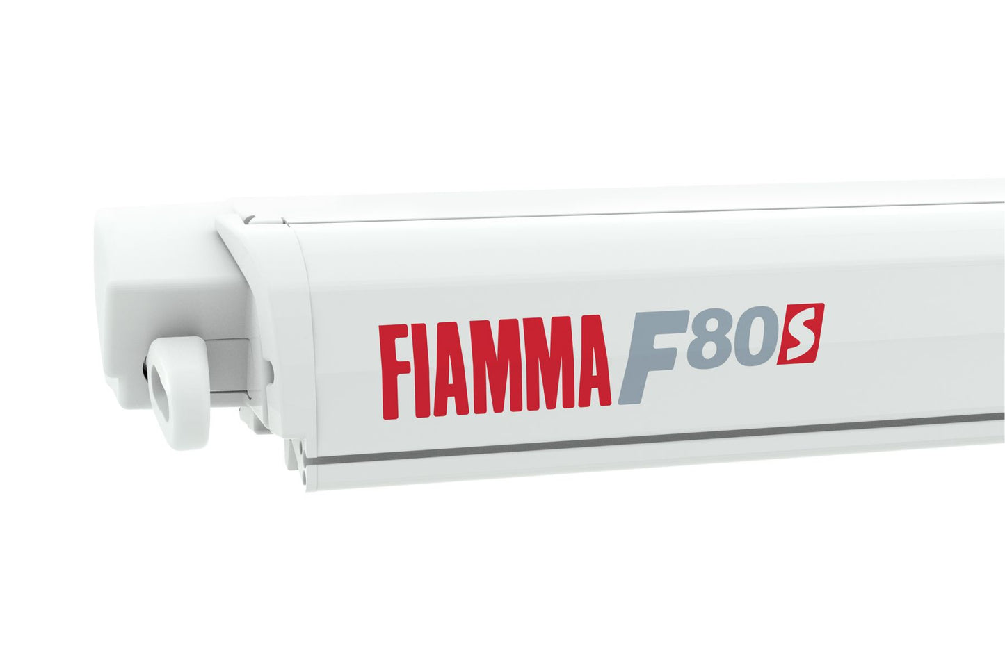 Fiamma F80 S Awning - Polar White