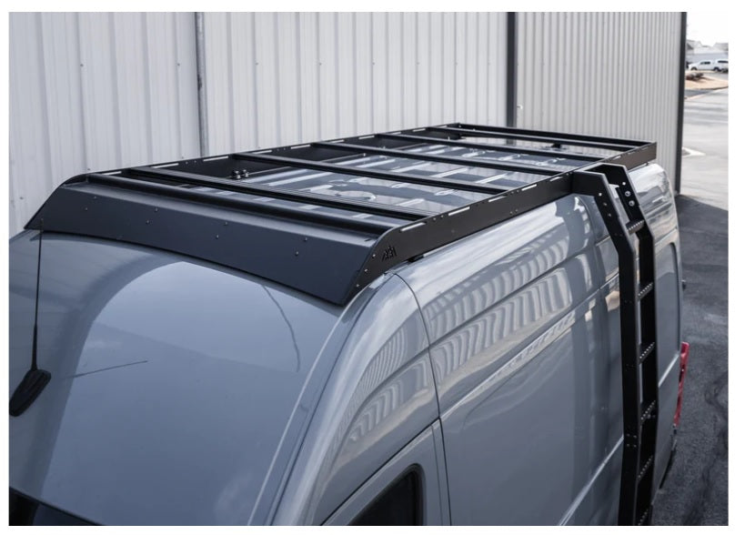 Mercedes Sprinter & Sprinter Revel (2014+) DRIFTR Roof Rack