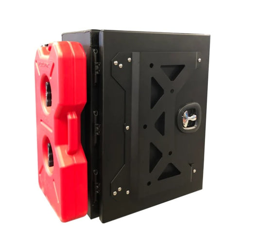 Ladders, Boxes, Racks and Tire Carriers – Blue Ridge Adventure Vehicles