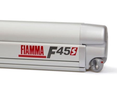 Fiamma F45 S Awning - Titanium